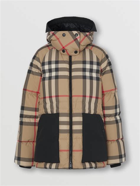 doudoune burberry femme|burberry clothing website.